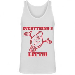 Unisex Jersey Tank Top