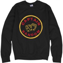 Unisex Basic Promo Crewneck Sweatshirt