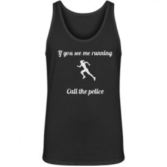 Unisex Jersey Tank Top
