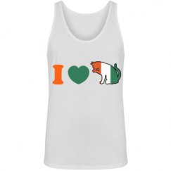 Unisex Jersey Tank Top