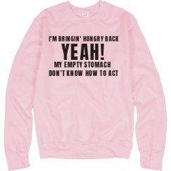 Unisex Basic Promo Crewneck Sweatshirt