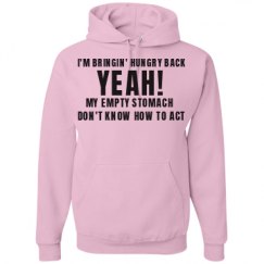 Unisex Basic Promo Hoodie