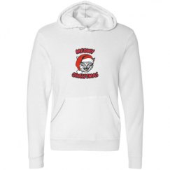 Unisex Fleece Pullover Midweight Hoodie