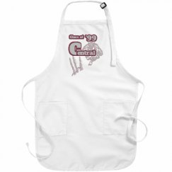 Basic White Apron