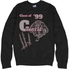 Unisex Basic Promo Crewneck Sweatshirt