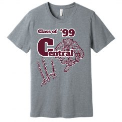 Central Class of '99 Millennial Grey