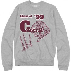 Unisex Basic Promo Crewneck Sweatshirt