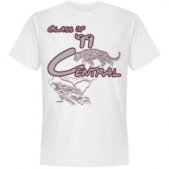 Central Class of '99 Throwback W&G