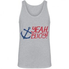 Unisex Jersey Tank Top