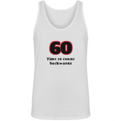 Unisex Jersey Tank Top