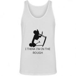 Unisex Jersey Tank Top