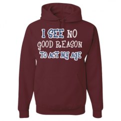 Unisex Basic Promo Hoodie