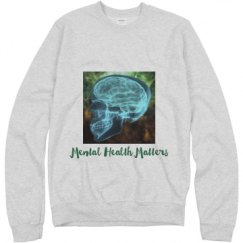 Unisex Basic Promo Crewneck Sweatshirt