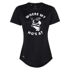 Women's Adidas Sport Shirt 