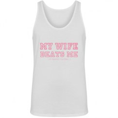 Unisex Jersey Tank Top
