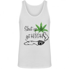 Unisex Jersey Tank Top
