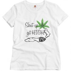 Ladies Basic Softstyle Promo Tee