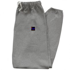 Unisex Fleece Sweatpants