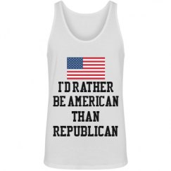 Unisex Jersey Tank Top