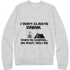 Unisex Basic Promo Crewneck Sweatshirt