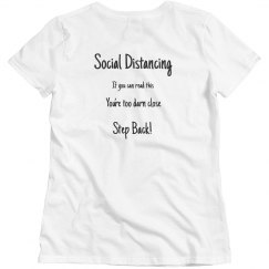 Social Distancing 