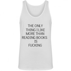 Unisex Jersey Tank Top