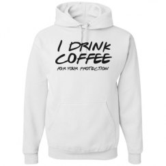 Unisex Basic Promo Hoodie