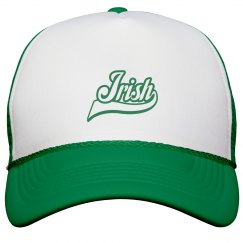 Irish St Patty Hat
