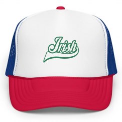Irish St Patty Hat