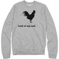 Unisex Basic Promo Crewneck Sweatshirt