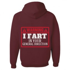 Unisex Basic Promo Hoodie