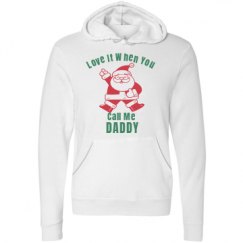 Unisex Fleece Pullover Midweight Hoodie