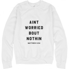 Unisex Basic Promo Crewneck Sweatshirt