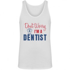 Unisex Jersey Tank Top