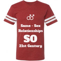 Unisex Vintage Sports Tee