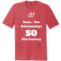 Unisex Perfect Tri Tee