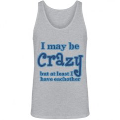 Unisex Jersey Tank Top