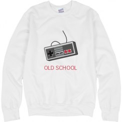 Unisex Ultimate Cotton Crewneck Sweatshirt