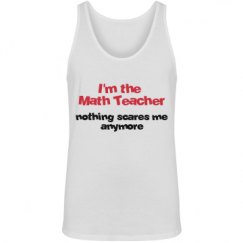 Unisex Jersey Tank Top