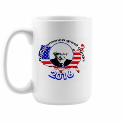 15oz Ceramic Coffee Mug