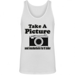 Unisex Jersey Tank Top