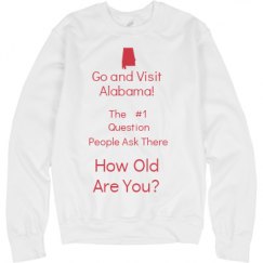 Unisex Basic Promo Crewneck Sweatshirt