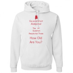 Unisex Basic Promo Hoodie