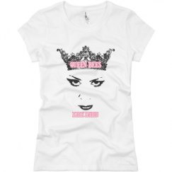 Ladies Slim Fit Basic Promo Jersey Tee