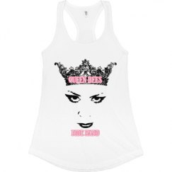 Ladies Slim Fit Racerback Tank Top