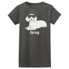 Ladies Basic Softstyle Tee