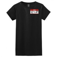 Ladies Basic Softstyle Tee