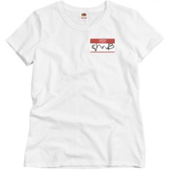 Ladies Basic Softstyle Promo Tee