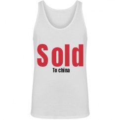 Unisex Jersey Tank Top