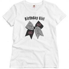 Birthday girl